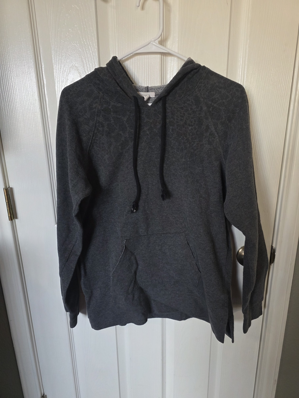 Maurices Men's Dark Gray Crewneck Sweater